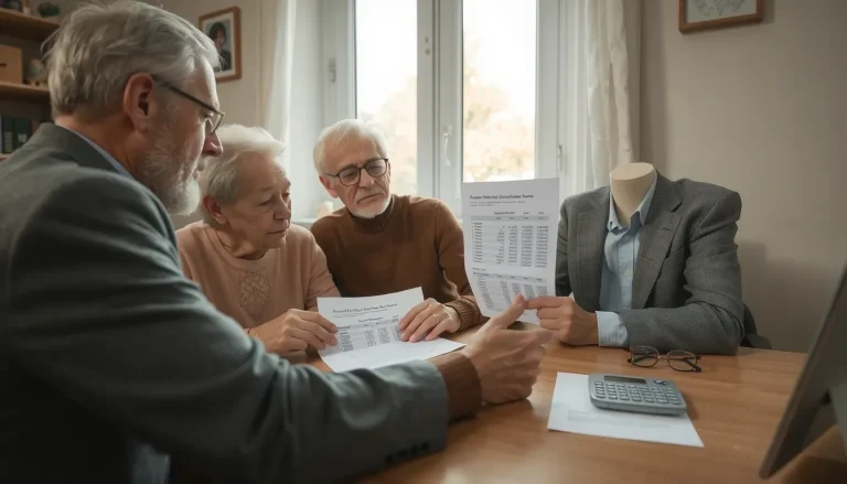 Qu’est-ce qu’une rente viagère : définition, fonctionnement et fiscalité