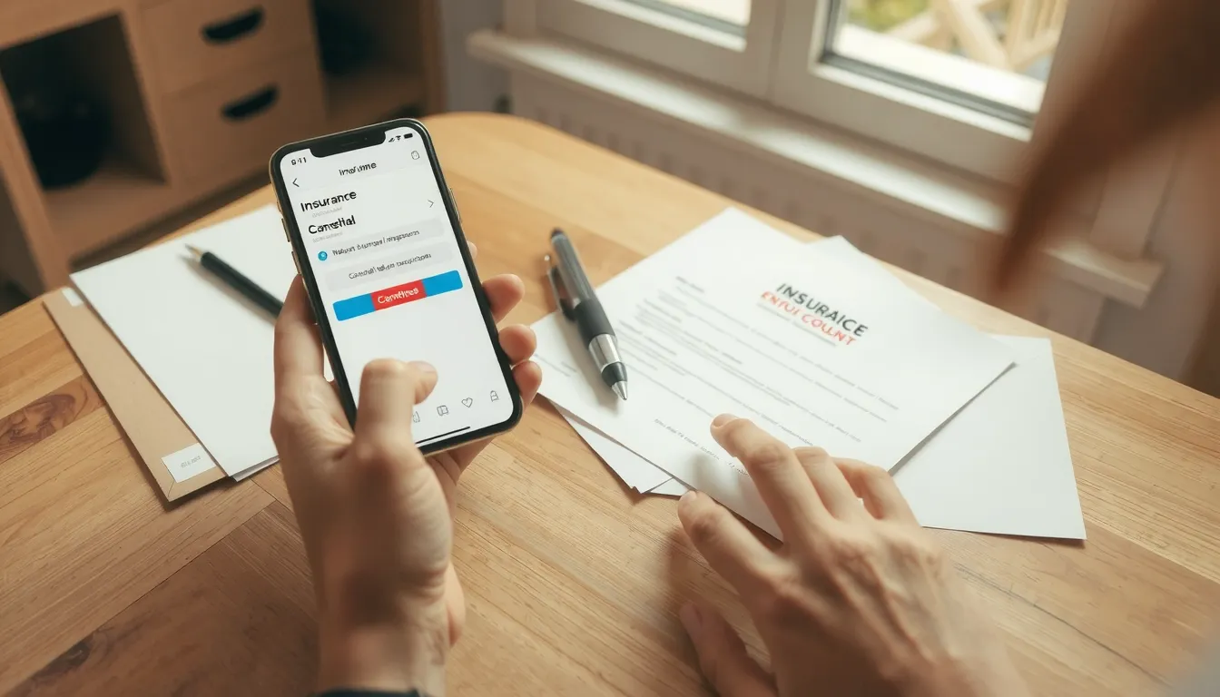 comment resilier un contrat assurance