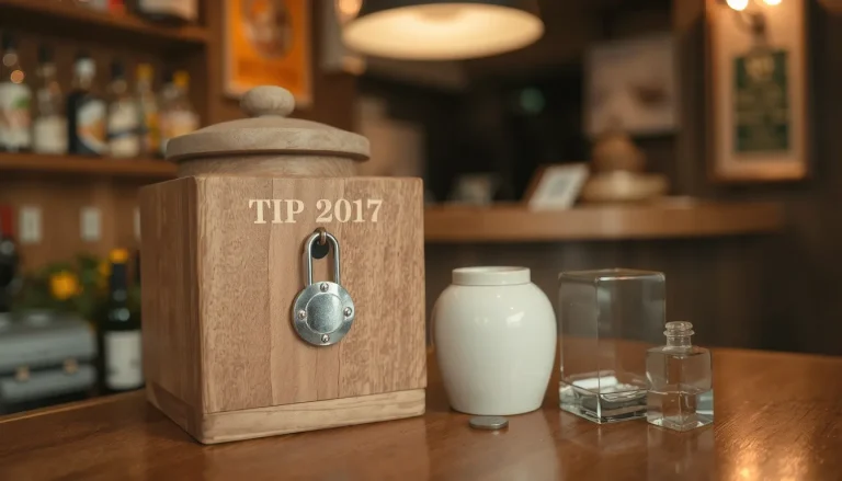 Tirelire pourboire original : le guide complet pour restaurants, bars et commerces